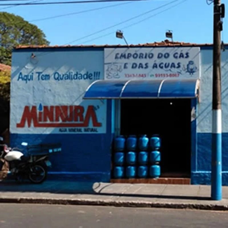 Empório de Água e do Gás