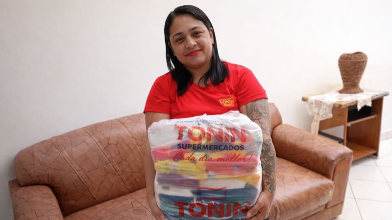 SORTEIO MENSAL DE CESTA BASICA PARA ASSOCIADOS COM A MENSALIDADE EM DIA