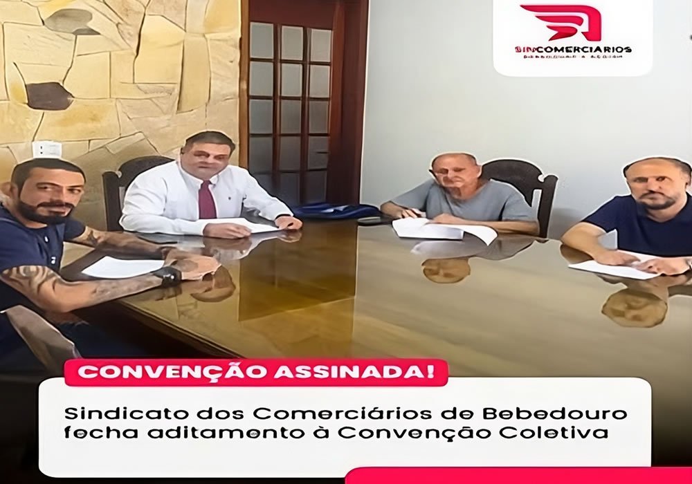 CONQUISTA CONVENCAO ASSINADA