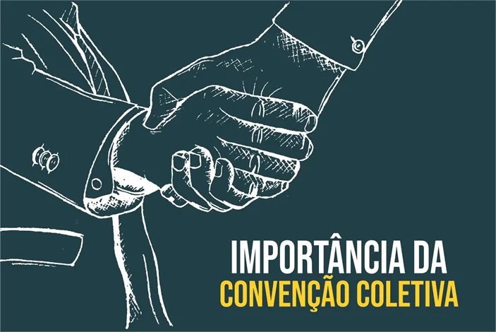 Assinada a Convenção Coletiva de Trabalho